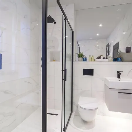 公寓 The Presidential Suite, With Free Parking! 约克