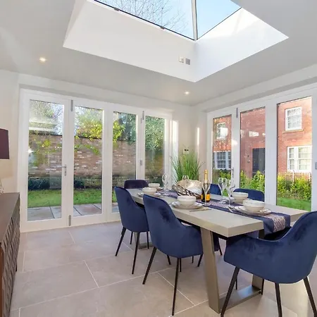 公寓 The Presidential Suite, With Free Parking! *